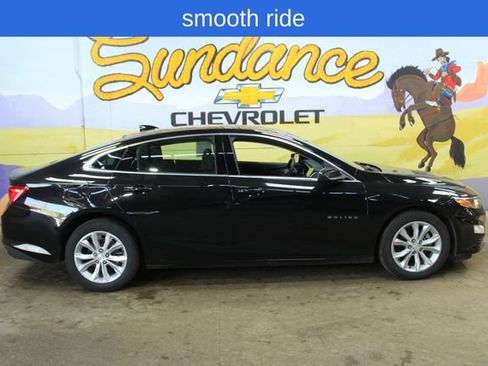 Used 2023 Chevrolet Malibu LT FWD image 1