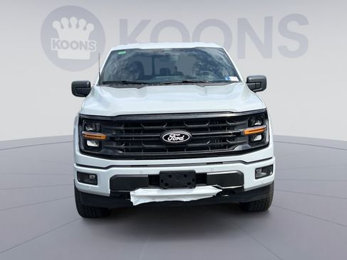 New 2026 Ford F150 XLT w/ Equipment Group 302A MID AWD/4WD image 19