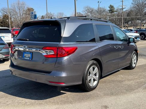 Used 2018 Honda Odyssey EX-L image 3