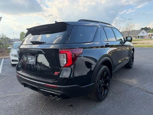 Used 2023 Ford Explorer ST w/ Equipment Group 401A AWD/4WD image 5