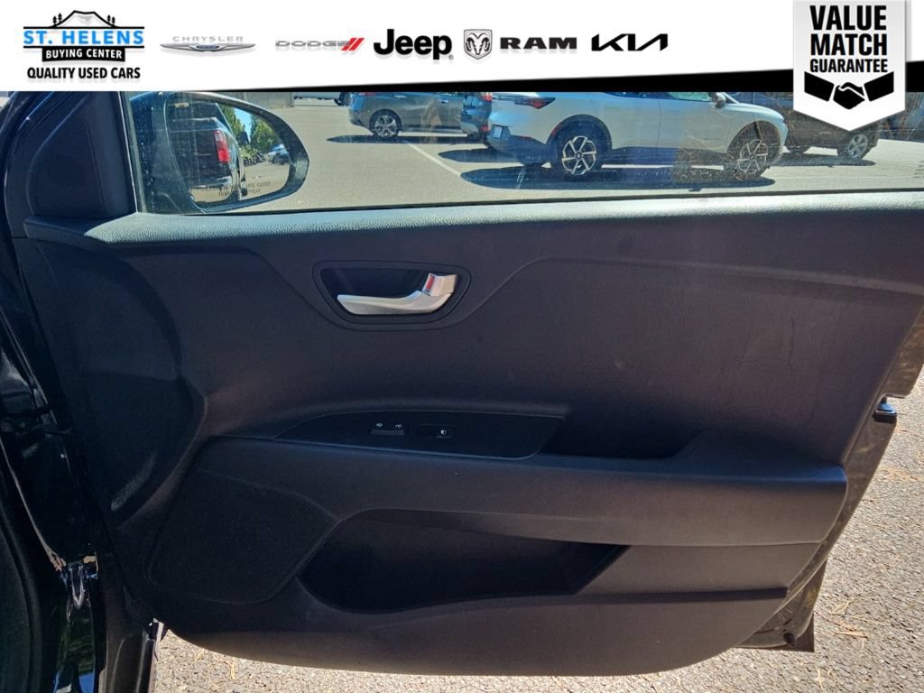 Used 2020 Kia Rio LX FWD image 31