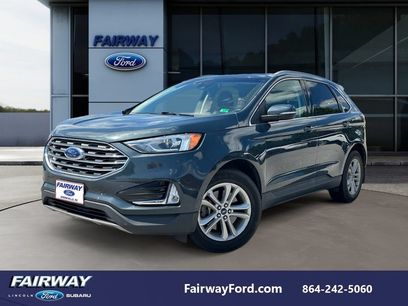Used 2019 Ford Edge SEL w/ Equipment Group 201A