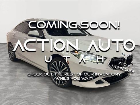 Used 2020 BMW 228i xDrive Gran Coupe w/ Convenience Package AWD/4WD image 1