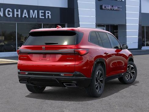 New 2026 Buick Enclave Sport Touring image 4