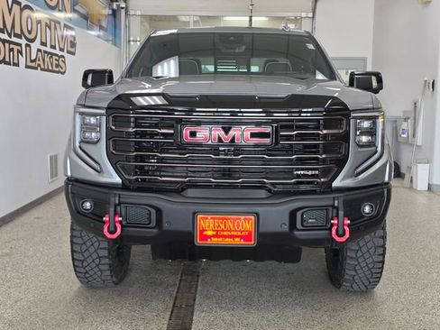 Used 2024 GMC Sierra 1500 AT4X AWD/4WD image 3