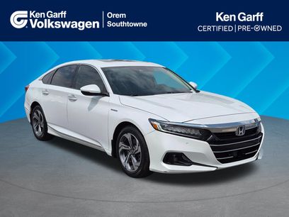Used 2022 Honda Accord Touring