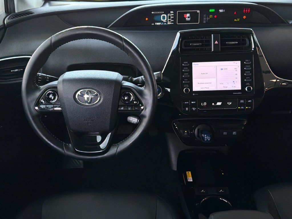 Used 2022 Toyota Prius FWD image 14