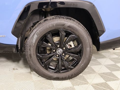 Used 2023 Toyota RAV4 XSE image 19