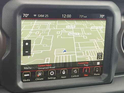 Certified 2023 Jeep Wrangler Unlimited Sport image 28