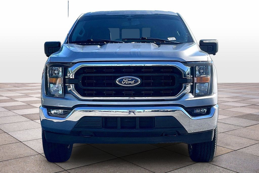 Used 2023 Ford F150 XLT w/ Equipment Group 301A Mid AWD/4WD image 3