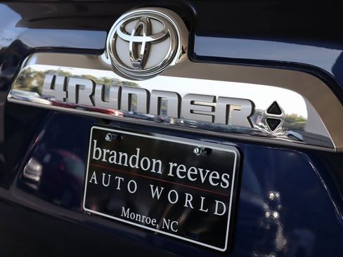 Used 2021 Toyota 4Runner Limited image 51