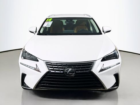 Used 2018 Lexus NX 300 FWD w/ Comfort Package image 11