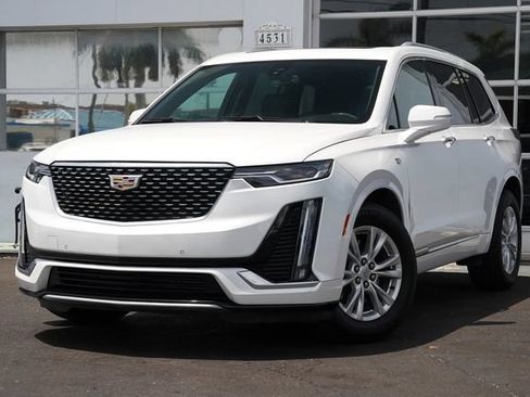Used 2023 Cadillac XT6 Luxury FWD image 1