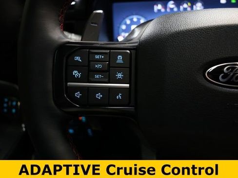 Used 2025 Ford F150 Raptor w/ Equipment Group 803A Raptor R AWD/4WD image 46