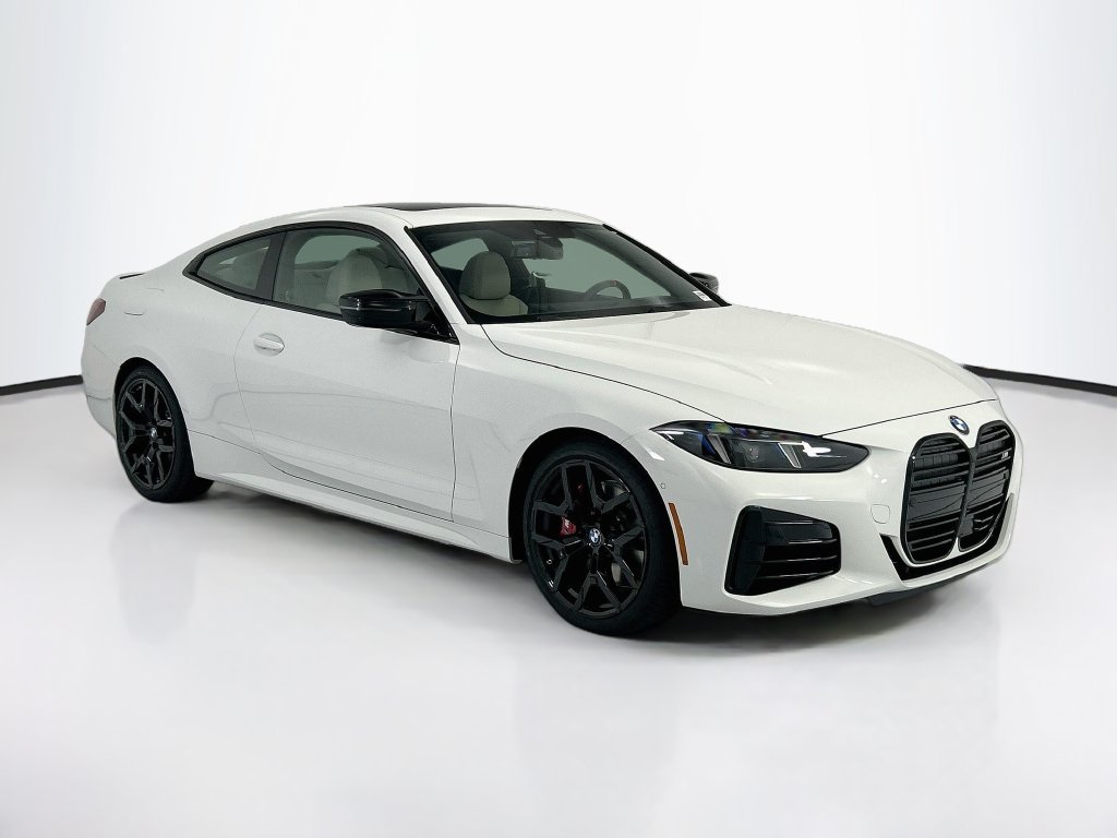 New 2027 BMW M440i Coupe w/ Premium Package RWD image 3
