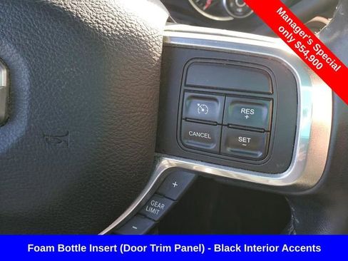Used 2021 RAM 3500 Laramie w/ Night Edition image 14