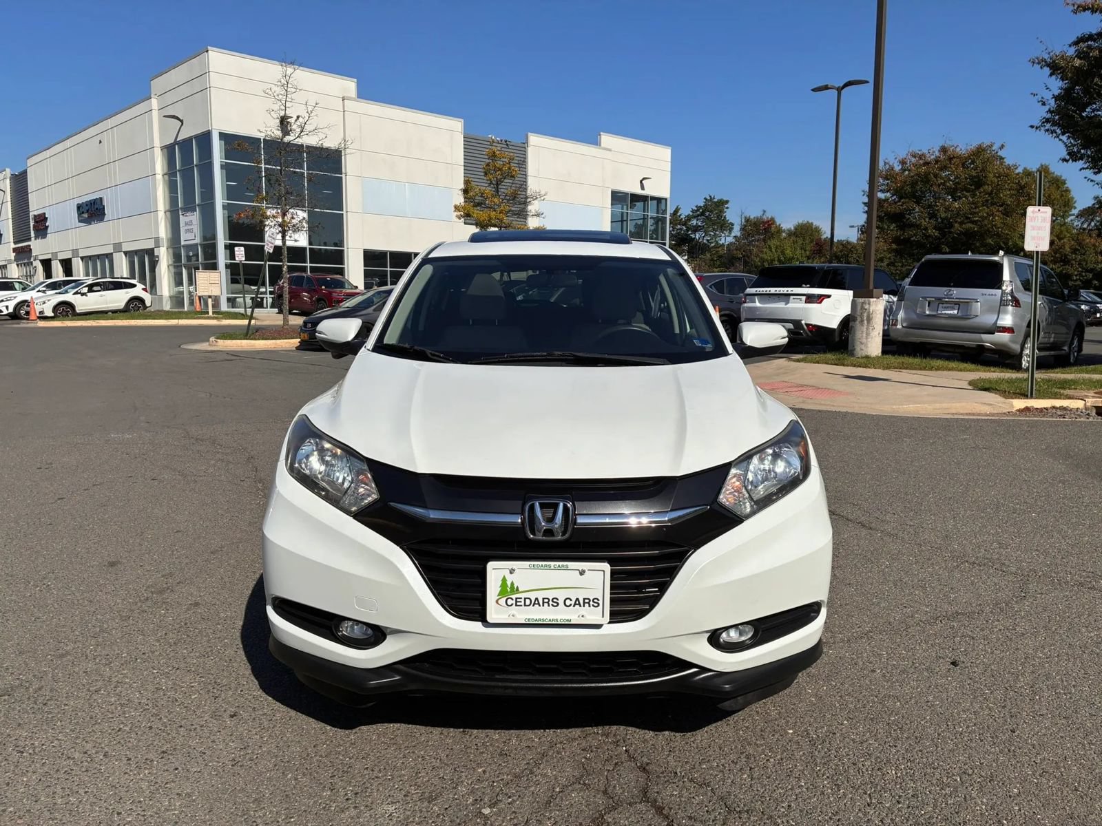 Used 2016 Honda HR-V EX image 17