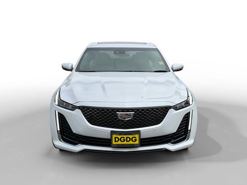 Used 2024 Cadillac CT5 Premium Luxury w/ Technology Package RWD image 8