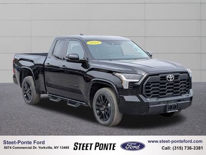 Used 2022 Toyota Tundra SR5 w/ TRD Sport Premium Package