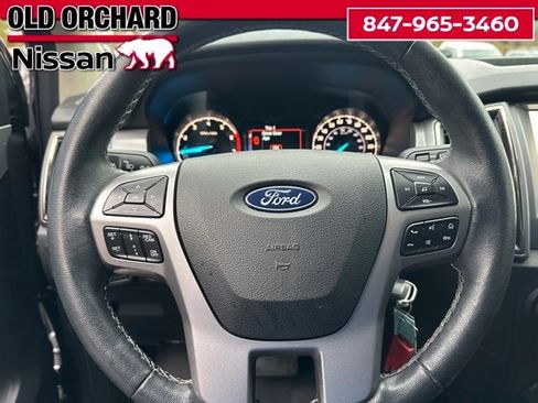 Used 2022 Ford Ranger XLT w/ Equipment Group 302A High image 20