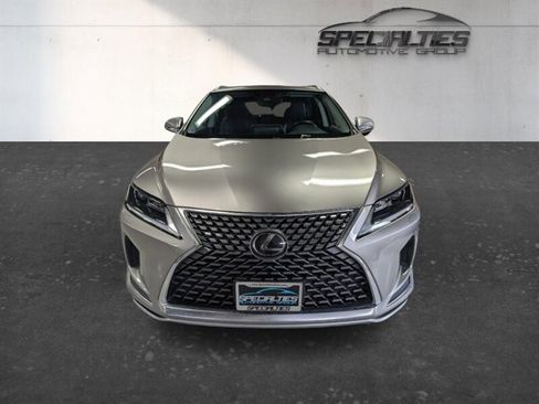 Used 2022 Lexus RX 350 AWD image 6