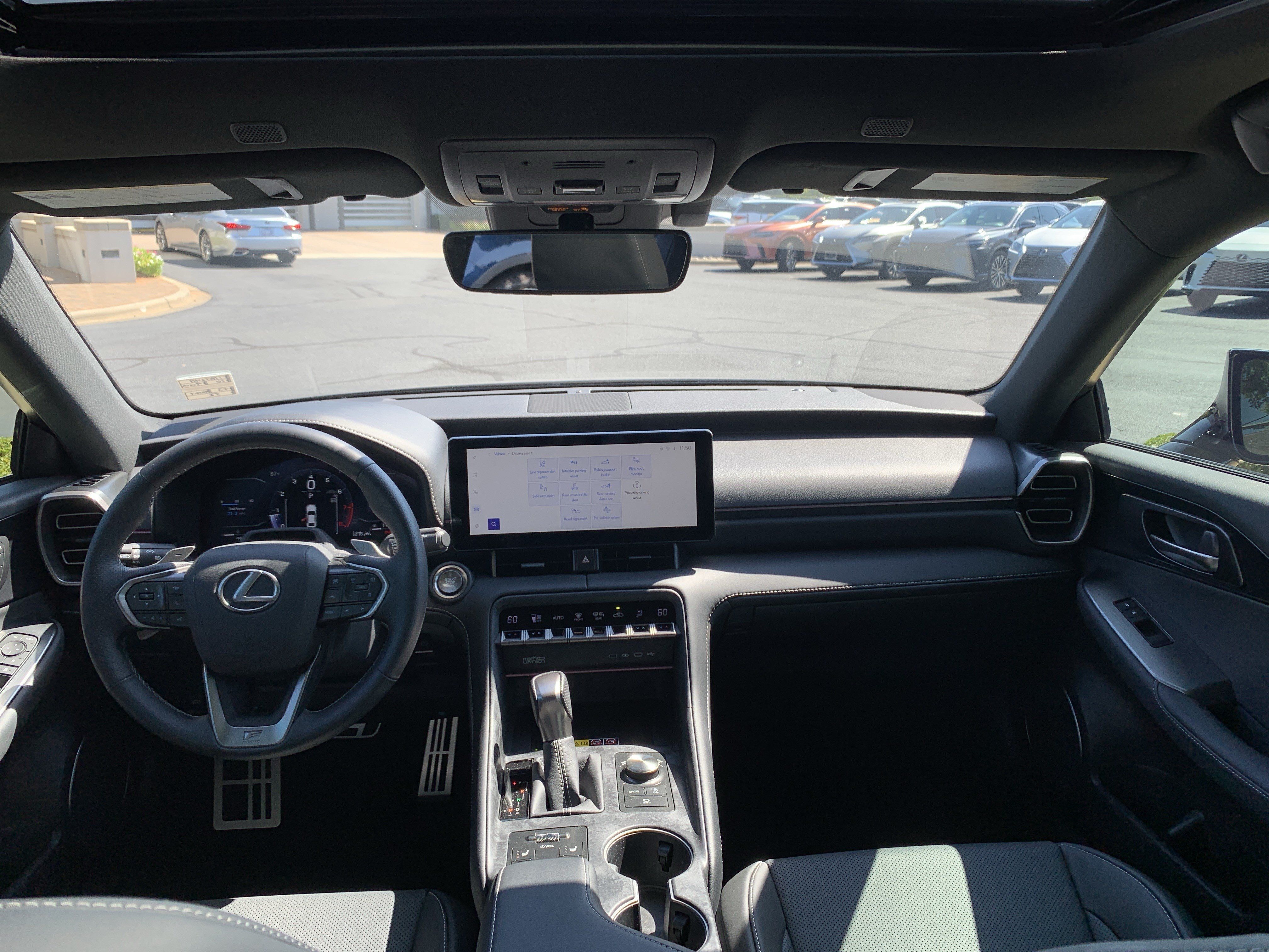 Used 2026 Lexus IS 350 F Sport w/ Handling Package RWD image 30