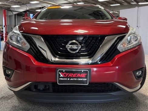 Used 2018 Nissan Murano Platinum AWD/4WD image 2
