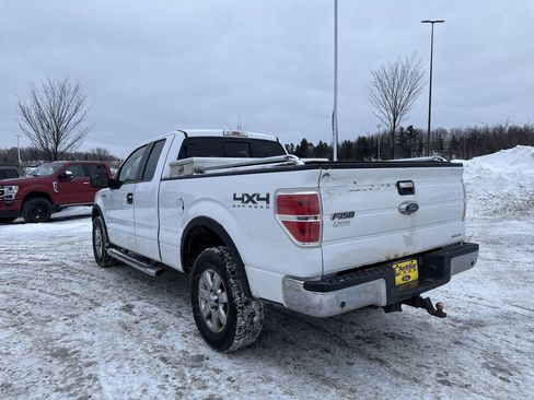Used 2014 Ford F150 XLT w/ Equipment Group 302A Luxury image 8