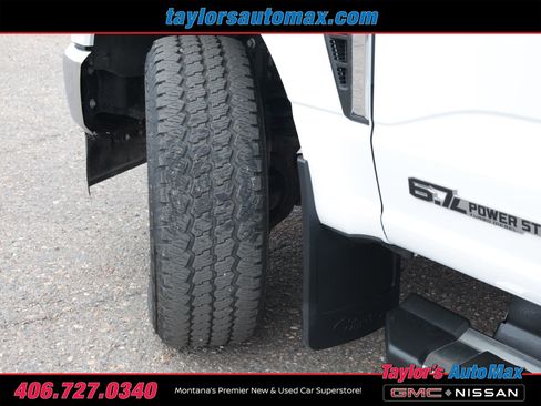 Used 2024 Ford F350 Lariat w/ Camper Package image 47