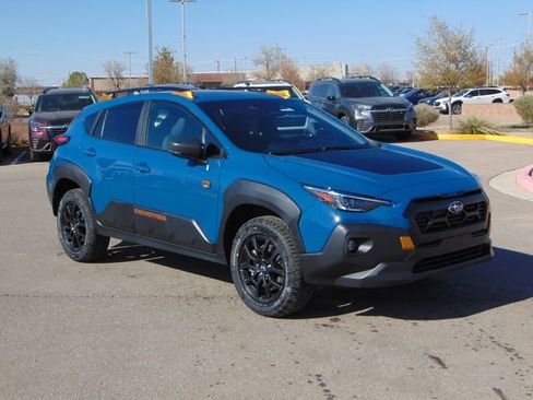 New 2026 Subaru Crosstrek 2.5i Wilderness w/ Wilderness Package AWD/4WD image 1