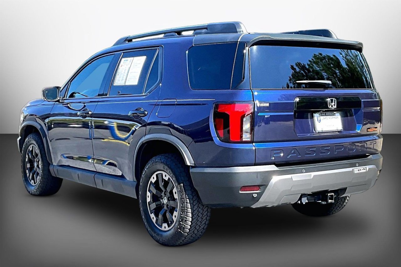 Used 2026 Honda Passport TrailSport Elite image 6
