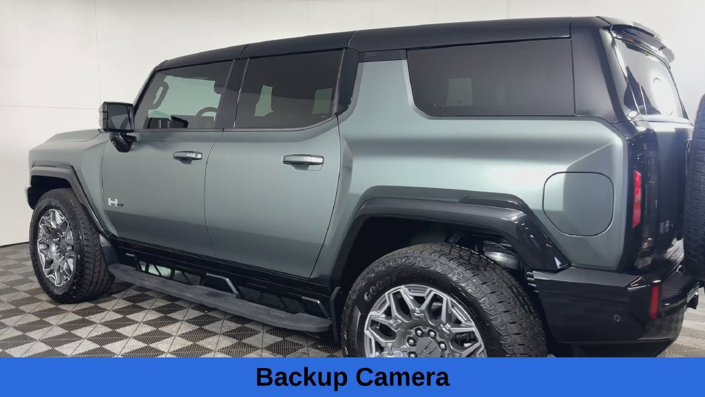 Used 2024 GMC Hummer EV 3X AWD/4WD image 9