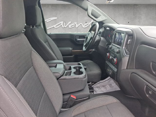 Used 2020 Chevrolet Silverado 1500 LT w/ Texas Edition RWD image 30