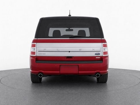 Used 2014 Ford Flex Limited w/ Equipment Group 303A AWD/4WD image 6