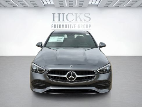 New 2026 Mercedes-Benz C 300 Sedan image 2