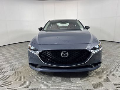 New 2026 MAZDA MAZDA3 Carbon