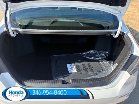 New 2026 Honda Accord Hybrid Sport-L image 16