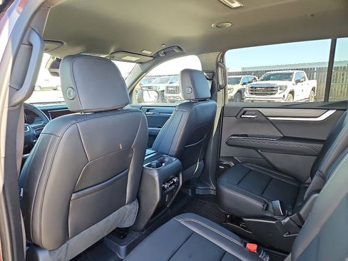 New 2026 GMC Acadia Elevation w/ Black Edition image 9