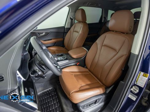 Used 2023 Audi Q7 3.0T Premium Plus w/ Premium Plus Package AWD/4WD image 24