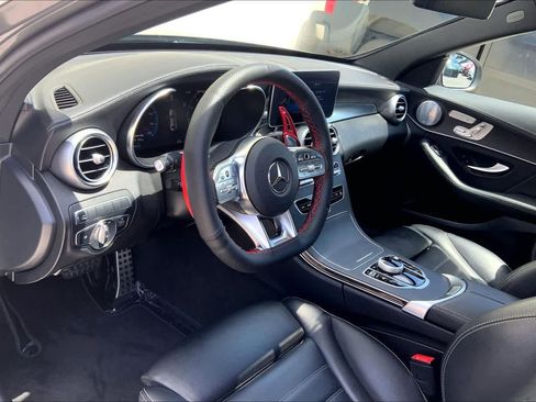 Used 2021 Mercedes-Benz C 43 AMG 4MATIC Sedan image 2