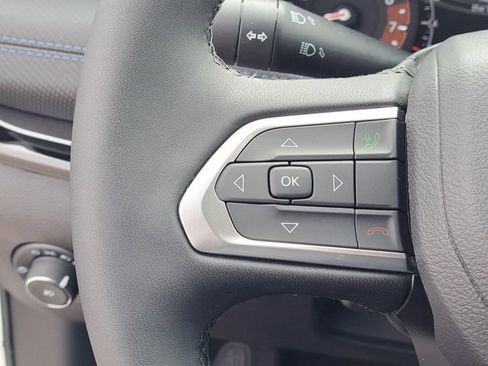 New 2026 Jeep Compass Latitude AWD/4WD image 8