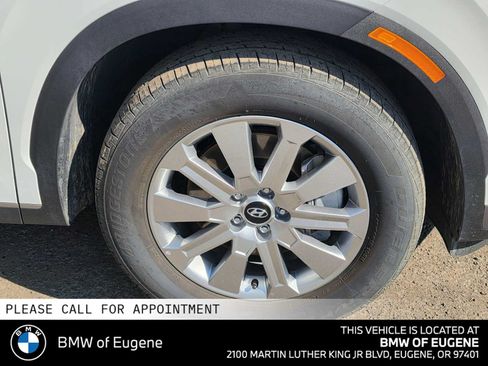 Used 2025 Hyundai Palisade SEL AWD/4WD image 9