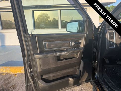 Used 2018 RAM 1500 Limited AWD/4WD image 10