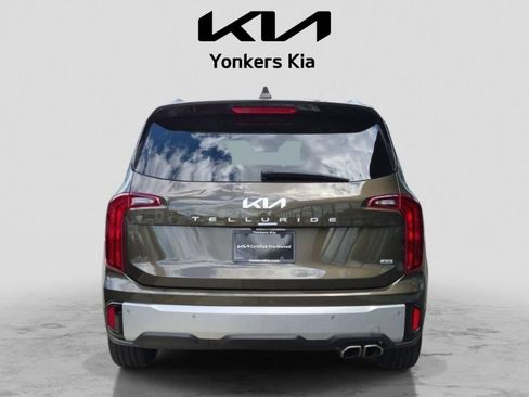 Used 2024 Kia Telluride S w/ S Sunroof Package AWD/4WD image 7