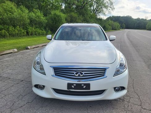 Used 2010 INFINITI G37 x Sedan w/ Premium Pkg AWD/4WD image 9