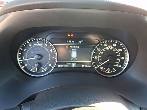 Certified 2024 Nissan Armada SL w/ Midnight Edition Package image 21