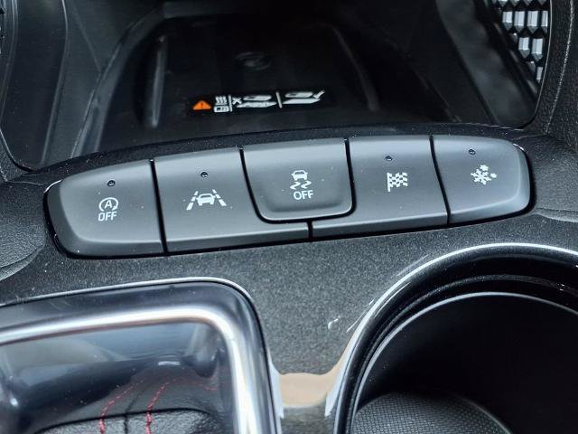New 2026 Chevrolet TrailBlazer RS w/ Convenience Package FWD image 32
