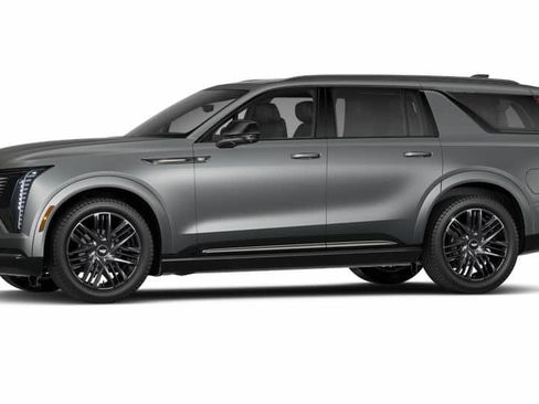 New 2026 Cadillac Escalade IQL Sport 1 w/ LPO, ONYX Package AWD/4WD image 37