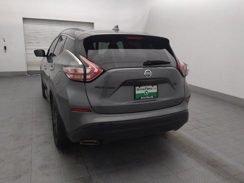 Used 2018 Nissan Murano SL w/ Midnight Edition Package image 5