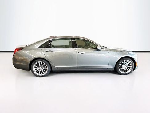 Used 2017 Cadillac CT6 Luxury AWD/4WD image 5